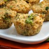 broccoli-cheddar-quinoa-bites-weekdaysupper image