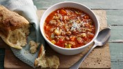 easy-minestrone-soup-recipe-bbc-food image