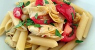 10-best-penne-pasta-with-artichoke-hearts image