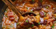 10-best-crock-pot-baked-beans-canned-beans-recipes-yummly image
