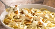 10-best-chicken-fettuccine-pasta-recipes-yummly image