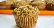 pumpkin-muffins-with-streusel-topping-recipe-allrecipes image