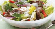 10-best-steak-salad-blue-cheese-recipes-yummly image