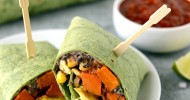 10-best-vegetarian-breakfast-burrito-recipes-yummly image