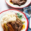 french-onion-pot-roast-slow-cooker image