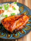 easy-and-quick-stovetop-bbq-chicken-recipe-the image