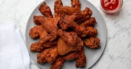 10-best-spicy-fried-chicken-wings-recipes-yummly image