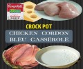 chicken-cordon-bleu-casserole-in-the-crock-pot image