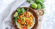 10-best-coconut-mango-chicken-curry-recipes-yummly image