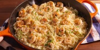 best-garlic-butter-shrimp-pasta-recipe-easy-shrimp image