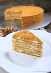 honey-cake-medovik-video-alyonas-cooking image