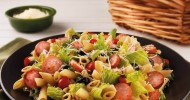 pasta-salad-with-black-olives-and-tomatoes image