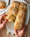 savory-garlic-parmesan-monkey-bread-kitchn image