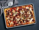 sheet-tray-pizzas-recipe-real-simple image