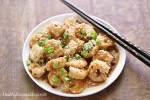 honey-garlic-sesame-shrimp-healthy-recipes-blog image