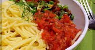 10-best-meatless-spaghetti-recipes-yummly image