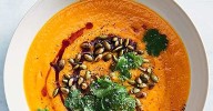 curried-sweet-potato-soup-better-homes-gardens image