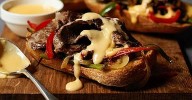 open-face-philly-cheese-steak-sandwiches-better image