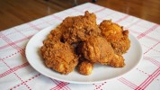 easy-copycat-kfc-chicken-recipe-mashed image