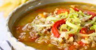 10-best-healthy-ground-turkey-soup-recipes-yummly image