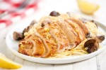 pan-seared-chicken-scaloppine-recipe-home-chef image