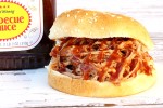 slow-cooker-bbq-root-beer-pulled-pork-sweet-baby image