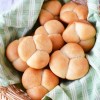 easy-homemade-dinner-rolls image