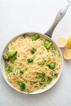 lemony-broccoli-pasta-kitchn image