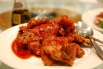 simple-chinese-pork-with-peking-sauce-recipe-the-spruce-eats image
