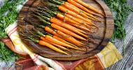 10-best-honey-brown-sugar-glazed-carrots image