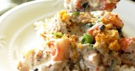 10-best-baked-cheese-seafood-casserole image