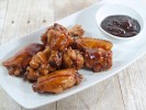 easy-slow-cooker-barbecue-chicken-wings-cdkitchen image