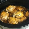 crock-pot-recipes-balsamic-chicken-thighs image