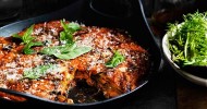 eggplant-parmigiana-recipe-gourmet-traveller image