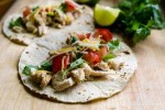 stovetop-shredded-chicken-taco-filling-slender-kitchen image