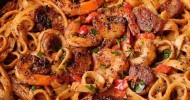 10-best-andouille-sausage-shrimp-pasta-recipes-yummly image