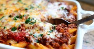 10-best-baked-ziti-with-sausage-without-ricotta image