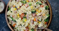 10-best-parmesan-bowtie-pasta-salad-recipes-yummly image