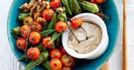 how-to-cook-okra-better-homes-gardens image