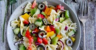 10-best-vegetarian-pasta-salad-recipes-yummly image