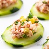 keto-deviled-ham-salad-recipe-wholesome-yum image