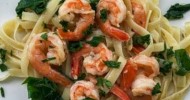 10-best-garlic-shrimp-spinach-pasta-recipes-yummly image