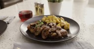 10-best-sauteed-mushrooms-steak-recipes-yummly image