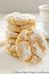 soft-and-chewy-lemon-cookies-serena-bakes-simply image
