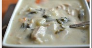 10-best-creamy-chicken-spinach-soup-recipes-yummly image