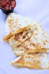 taco-bell-chicken-quesadilla-recipe-alyonas-cooking image