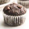 the-ultimate-healthy-chocolate-mini-muffins image