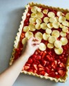 recipe-strawberry-slab-pie-kitchn image