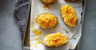 10-best-cheesy-garlic-baked-potatoes-recipes-yummly image