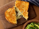 pesto-grilled-goat-cheese-sandwich-recipe-barilla image
